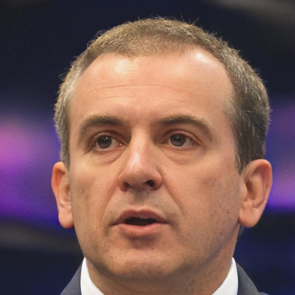 Portrait de Maxence Leroy