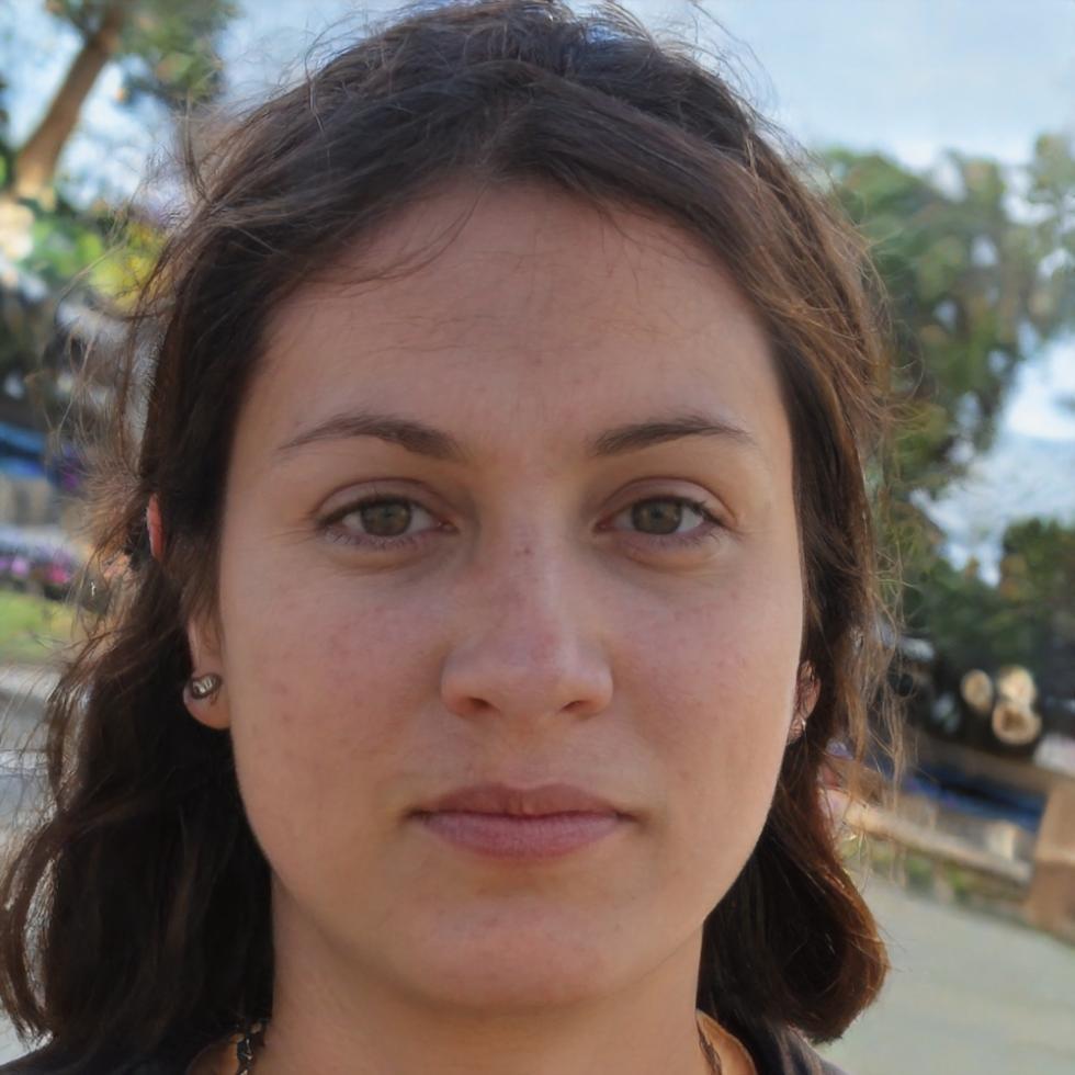 Portrait de Sophie Menard, formatrice en entrepreneuriat